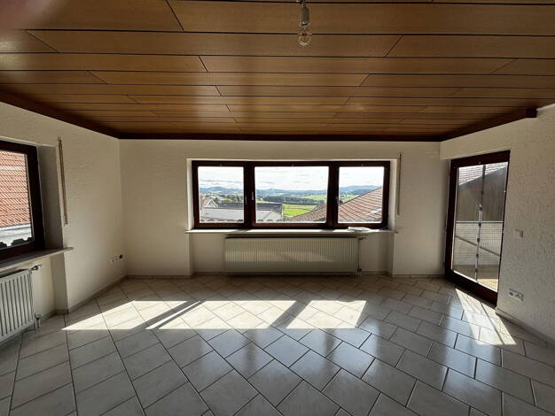Wohnung zur Miete 655 € 4 Zimmer 114 m² 1. Geschoss frei ab 01.12.2025 Marienweg 4 Kirchdorf Kirchdorf im Wald 94261