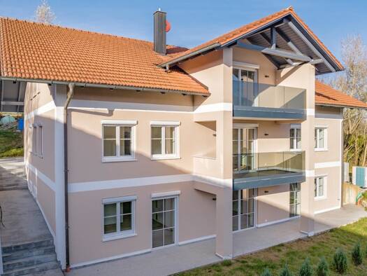 Wohnung zum Kauf 399.000 € 4 Zimmer 113,3 m² Dachgeschoss Eberhardsberg Büchlberg / Saderreut 94124