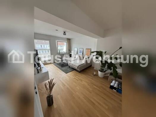 Wohnung zur Miete Tauschwohnung 1.200 € 3 Zimmer 96 m² Stadtmitte Düsseldorf 40210