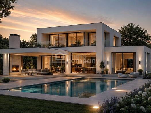 Villa zum Kauf 4.800.000 € 12 Zimmer 452 m² 1.000 m² Grundstück Baden 2500