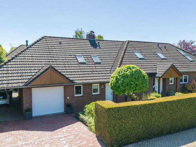 Einfamilienhaus zum Kauf 429.000 € 6 Zimmer 210 m² 849 m² Grundstück Extum Aurich 26605