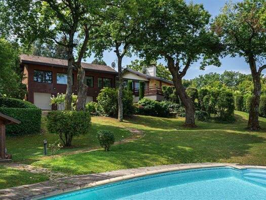 Einfamilienhaus zum Kauf 2.600.000 € 6 Zimmer 300 m² 2.900 m² Grundstück Bord du Lac NEUVECELLE 74500