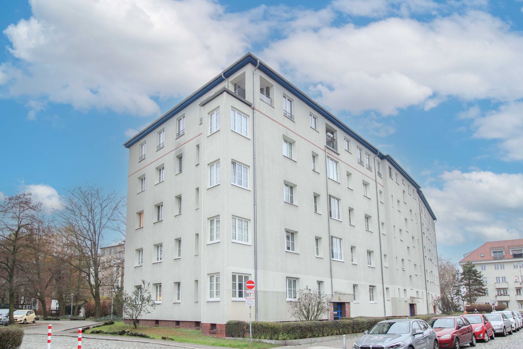 Wohnung zum Kauf 280.000 € 2 Zimmer 61,4 m²<br/>Wohnfläche 4.<br/>Geschoss Alt-Hohenschönhausen Berlin 13055