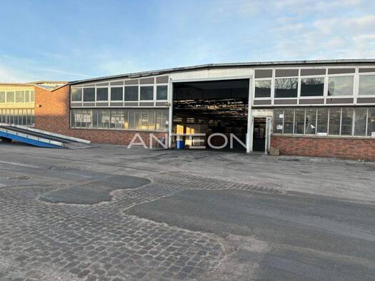 Lagerhalle zur Miete 5.000 m² Lagerfläche Wanheimerort Duisburg 47055