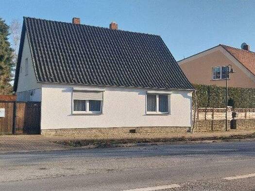 Einfamilienhaus zum Kauf 142.000 € 2 Zimmer 140 m² 709 m² Grundstück Bad Wilsnack 19336