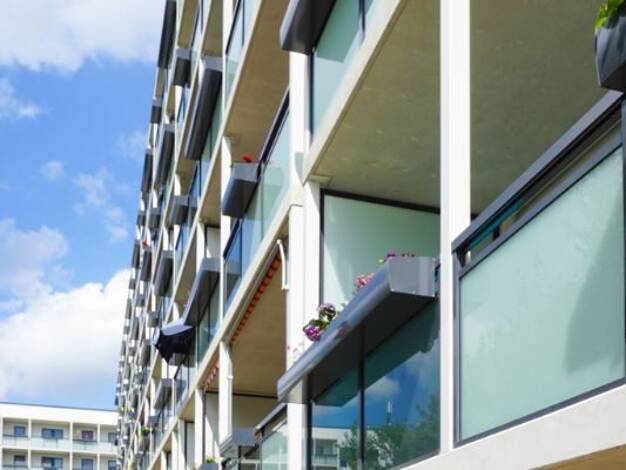 Wohnung zur Miete 465 € 3 Zimmer 71,5 m² 4. Geschoss frei ab sofort Scharnhorstring 15 Neu Olvenstedt Magdeburg 39130
