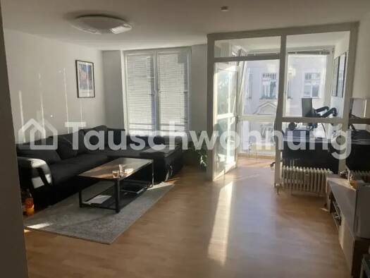 Wohnung zur Miete Tauschwohnung 450 € 2 Zimmer 58 m² 3. Geschoss Neustadt-Neuschönefeld Leipzig 04317