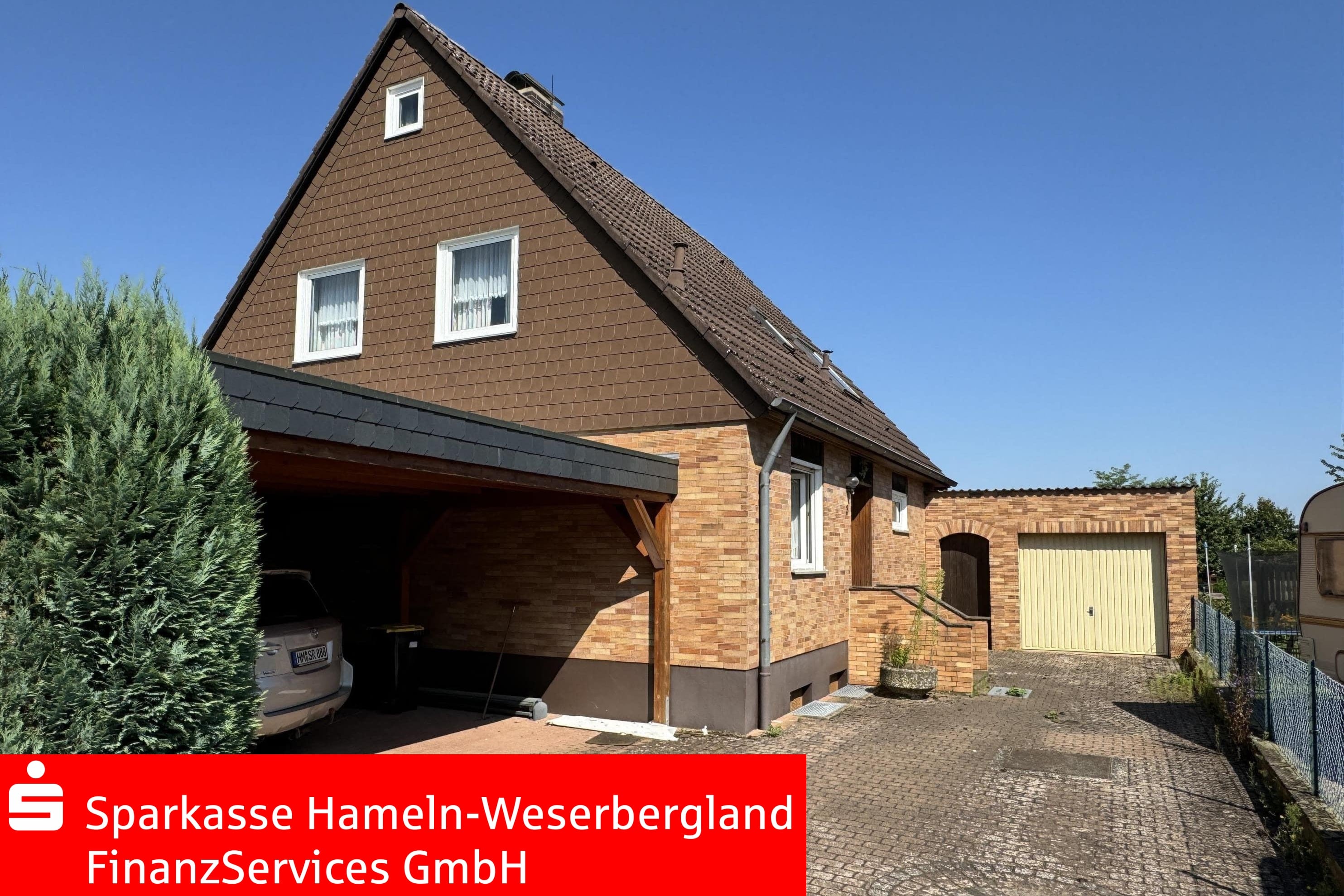 Einfamilienhaus zum Kauf 149.500 € 5 Zimmer 127 m²<br/>Wohnfläche 736 m²<br/>Grundstück Heyen 37619