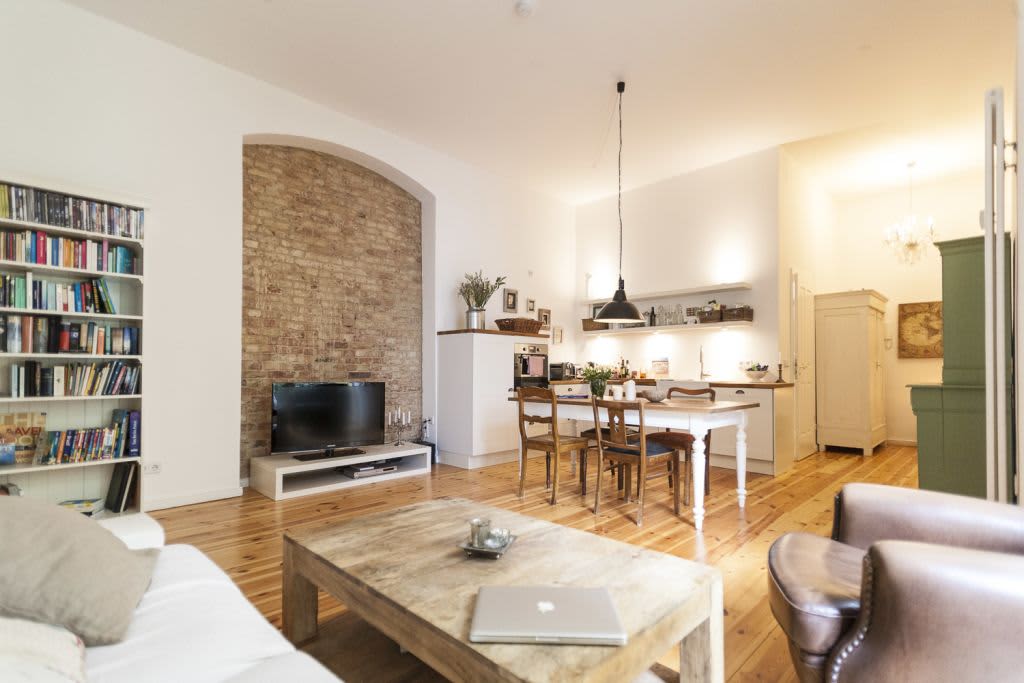 Wohnung zur Miete Wohnen auf Zeit 2.860 € 3 Zimmer 80 m²<br/>Wohnfläche 19.02.2025<br/>Verfügbarkeit Raabestraße Lichtenrade Berlin 12305