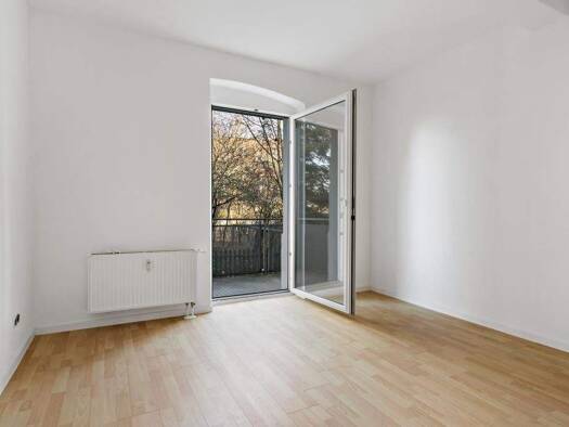 Wohnung zur Miete 250 € 2 Zimmer 44,7 m² EG Tagewerbener Straße 56 Weißenfels 06667