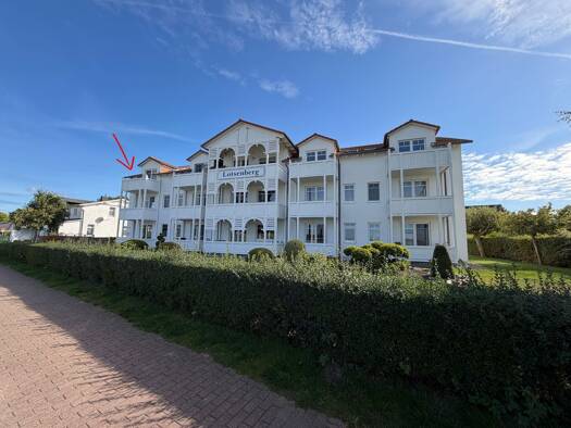 Wohnung zum Kauf 210.000 € 3 Zimmer 53 m² Thiessow Mönchgut 18586