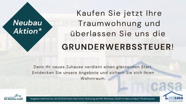 Wohnung zum Kauf provisionsfrei 342.900 € 3,5 Zimmer 58,9 m² EG frei ab 31.03.2025 Hofacker 23 Plüderhausen Plüderhausen 73655