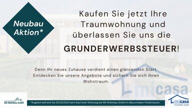 Wohnung zum Kauf provisionsfrei 342.900 € 3,5 Zimmer 58,9 m² EG frei ab 31.03.2025 Hofacker 23 Plüderhausen Plüderhausen 73655