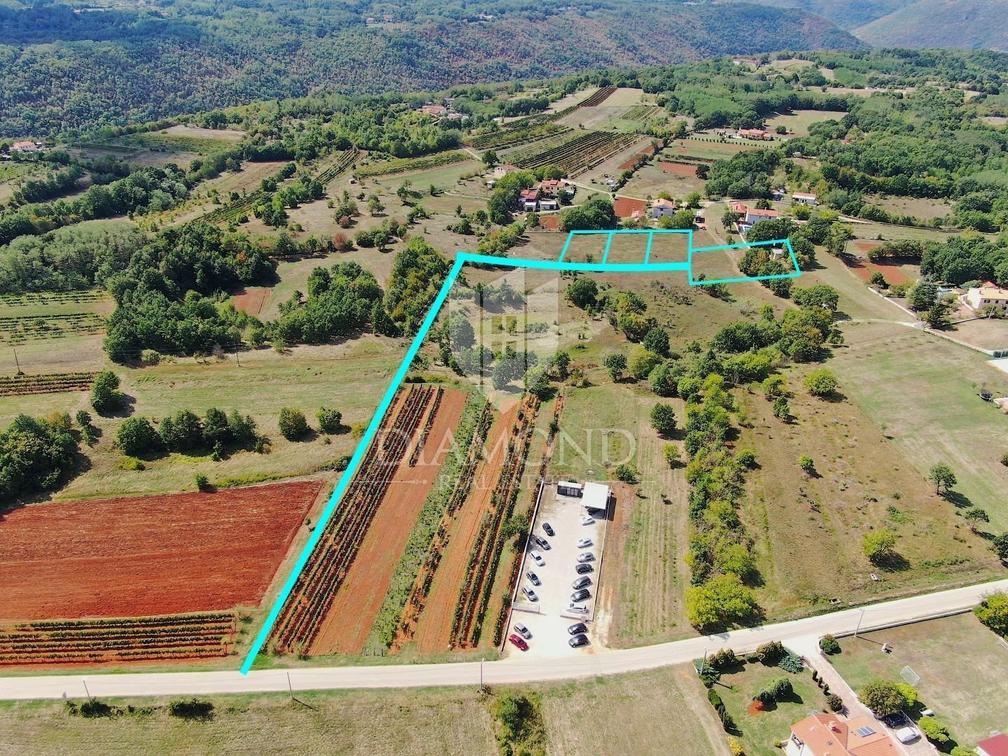 Land-/Forstwirtschaft zum Kauf 89.000 € Labin center 52220