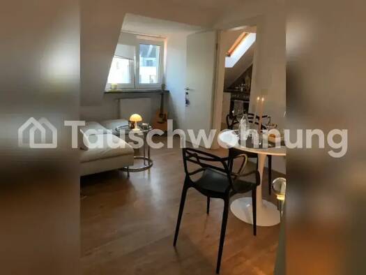 Wohnung zur Miete Tauschwohnung 690 € 2 Zimmer 39 m² 5. Geschoss Altstadt-Süd Köln 50674