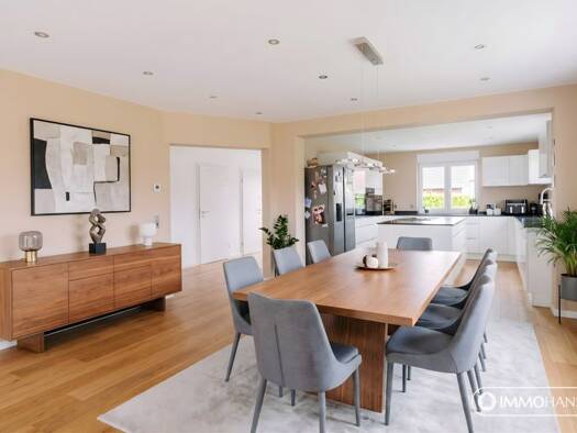 Doppelhaushälfte zum Kauf 390.000 € 4 Zimmer 149 m² 370 m² Grundstück Lauenburg/Elbe 21481