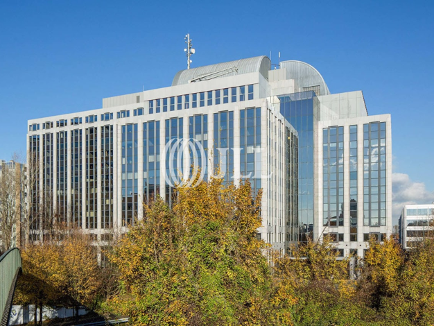 Bürofläche zur Miete 15,50 € 6.710,5 m² Bürofläche teilbar ab 1.290 m² Lörick Düsseldorf 40547