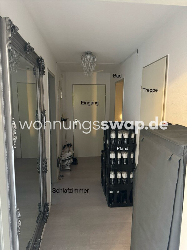 Studio zur Miete 690 € 3 Zimmer 77 m²<br/>Wohnfläche 4.<br/>Geschoss Schnelsen 22459