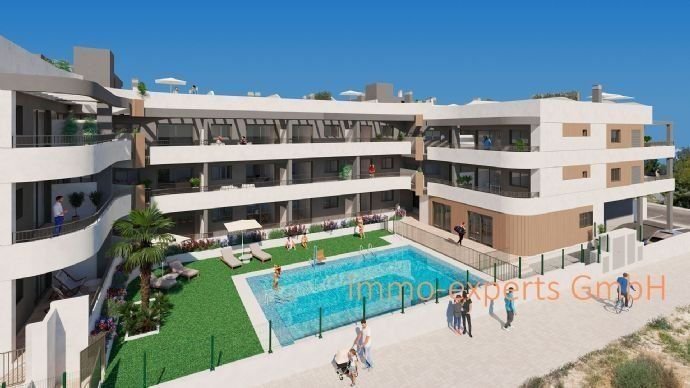 Apartment zum Kauf provisionsfrei 157.000 € 2 Zimmer 57 m²<br/>Wohnfläche EG<br/>Geschoss Pilar de la Horadada 03191