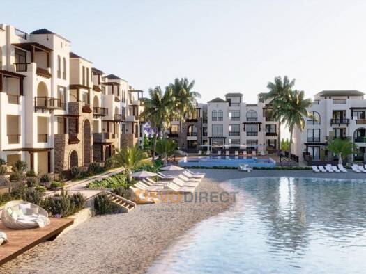 Terrassenwohnung zum Kauf provisionsfrei 146.559 € 3 Zimmer 112 m² Sahl Hasheesh 84521