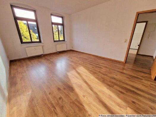 Wohnung zur Miete 280 € 2 Zimmer 56 m² 2. Geschoss Ludwig-Richter-Straße 13 Hilbersdorf Hilbersdorf 09131