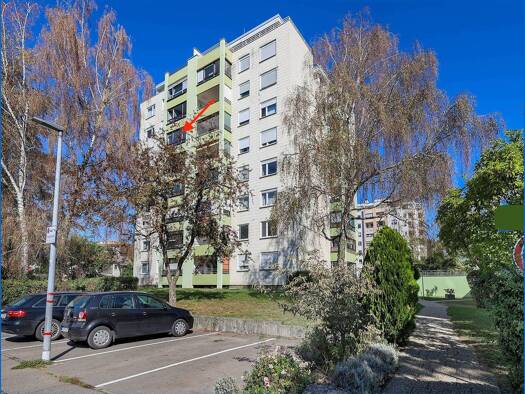 Wohnung zum Kauf 269.500 € 3,5 Zimmer 86,3 m² 5. Geschoss frei ab sofort Radolfzell Radolfzell am Bodensee 78315