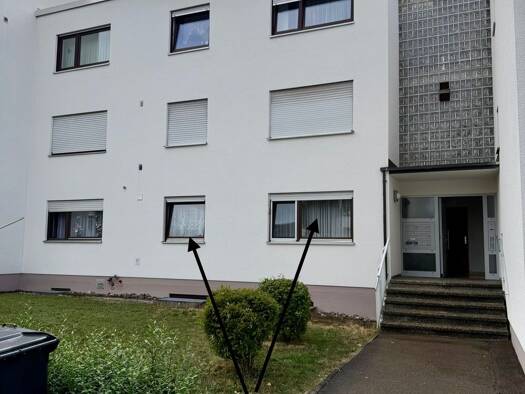 Terrassenwohnung zur Miete 1.000 € 3,5 Zimmer 90 m² Geschoss EG/1 frei ab 01.12.2026 Laichingen Laichingen 89150