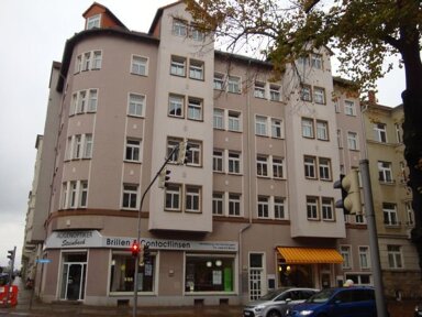 Wohnung zur Miete 650 € 3 Zimmer 81,7 m² 3. Geschoss frei ab sofort Coppistr.38 Gohlis - Mitte Leipzig 04157