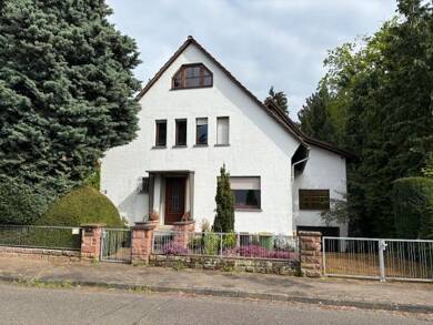 Haus zum Kauf 599.000 € 7 Zimmer 181 m² 785 m² Grundstück frei ab sofort Hanau Hanau 63450