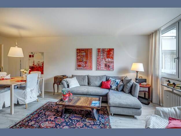 Wohnung zur Miete auf Zeit 1.850 € 2 Zimmer 61 m² frei ab 30.09.2026 Neuhausen-Nymphenburg München 80636