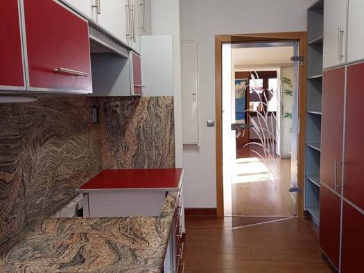 Maisonette zur Miete 1.100 € 6 Zimmer 109 m² 2 Geschosse frei ab sofort Kaisermühl Müllrose 15299