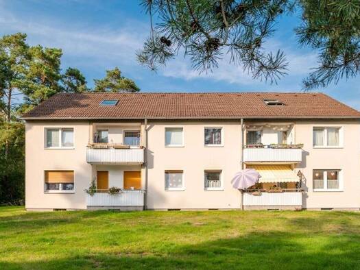 Studio zur Miete 469 € 1 Zimmer 41 m² 2. Geschoss Goerdelerstraße 5 Klein Hehlen Celle 29223