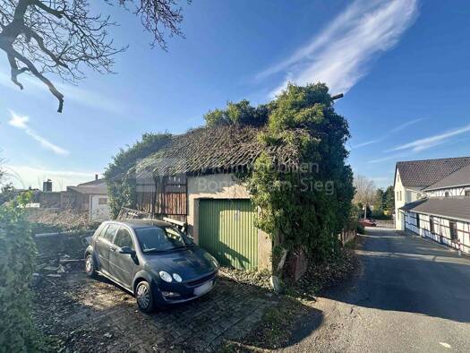 Grundstück zum Kauf 175.000 € 312 m² Grundstück Schreck Siegburg 53721