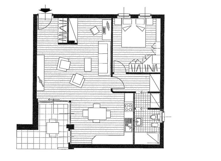 Studio zum Kauf 275.000 € 2 Zimmer 75 m² frei ab sofort Verbania