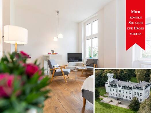 Wohnung zum Kauf 149.500 € 1 Zimmer 34,3 m² 1. Geschoss Hohendorf Groß Mohrdorf 18445