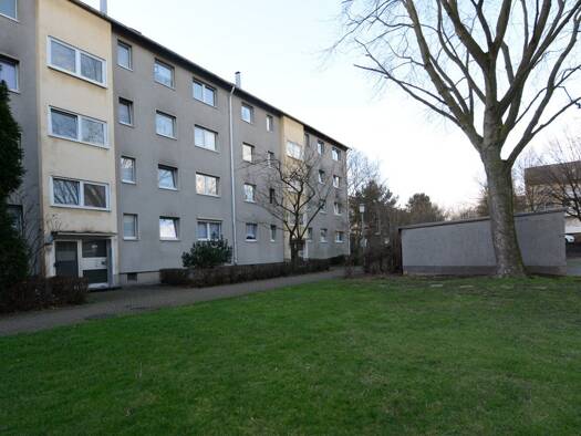 Wohnung zur Miete 419 € 2,5 Zimmer 51,4 m² 1. Geschoss frei ab 09.01.2026 Breukerstraße 13 Brauck Gladbeck 45968