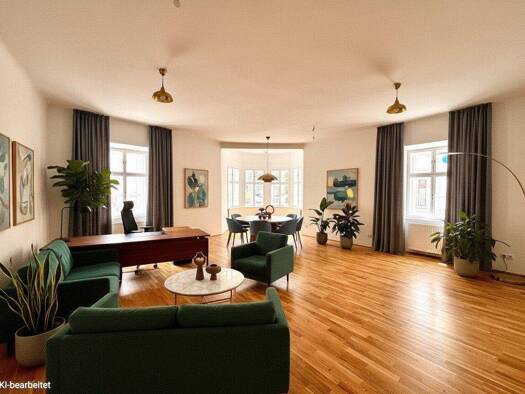 Büro zur Miete - Erstbezug 9,57 € 4 Zimmer Herzog-Leopold-Straße Wiener Neustadt 2700