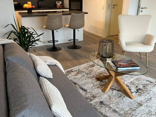 Wohnung zur Miete Wohnen auf Zeit 1.300 € 2 Zimmer 79,2 m² frei ab sofort Bad Sobernheim 55566