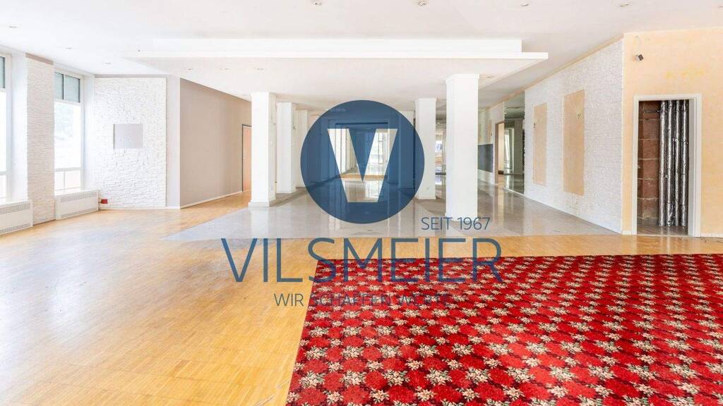 Bürofläche zum Kauf 599.000 € 10 Zimmer 438 m² Bürofläche Straubing 94315