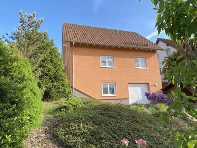 Einfamilienhaus zum Kauf 419.000 € 5 Zimmer 140 m² 674 m² Grundstück Rausdorf 07646