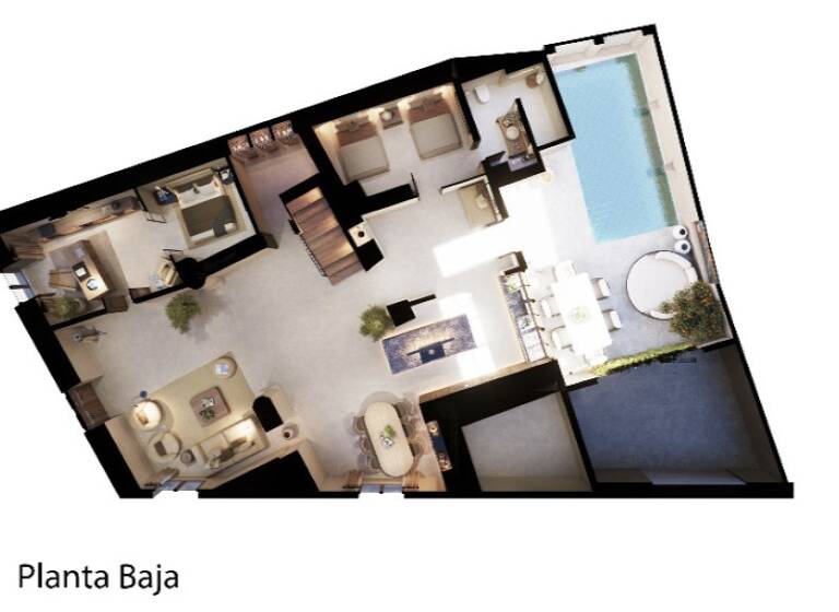 Haus zum Kauf 1.600.000 € 6 Zimmer 330 m² 237 m² Grundstück Felanitx 07200