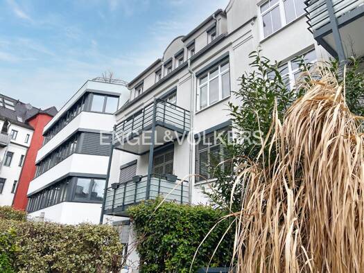 Wohnung zum Kauf 370.000 € 2 Zimmer 73 m² 2. Geschoss St Johannis Nürnberg 90419