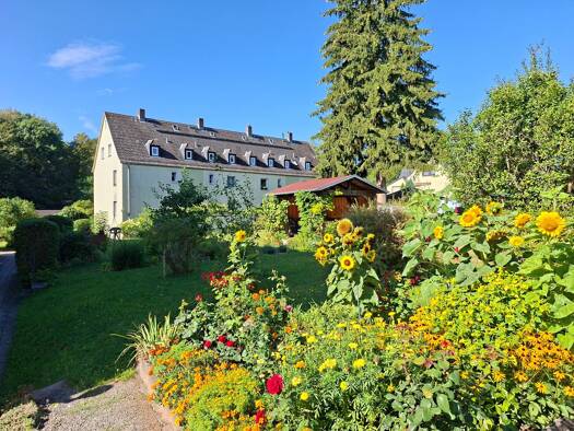 Wohnung zur Miete 245 € 1 Zimmer 34 m² EG Rödenteichstraße 5 Rabenstein Rabenstein 09117