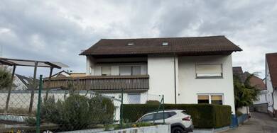 Haus zum Kauf provisionsfrei 630.000 € 13 Zimmer 260 m² 385 m² Grundstück Jöhlingen Walzbachtal 75045