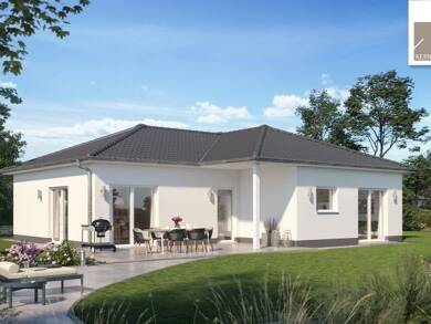 Bungalow zum Kauf provisionsfrei 429.900 € 4 Zimmer 112 m² 700 m² Grundstück Schloßvippach Schloßvippach 99195