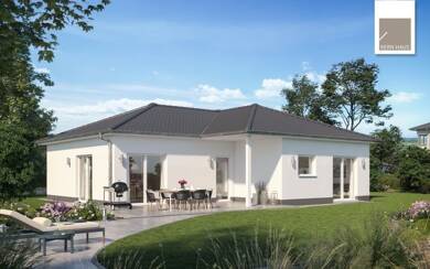 Bungalow zum Kauf provisionsfrei 429.900 € 4 Zimmer 112 m² 700 m² Grundstück Schloßvippach Schloßvippach 99195