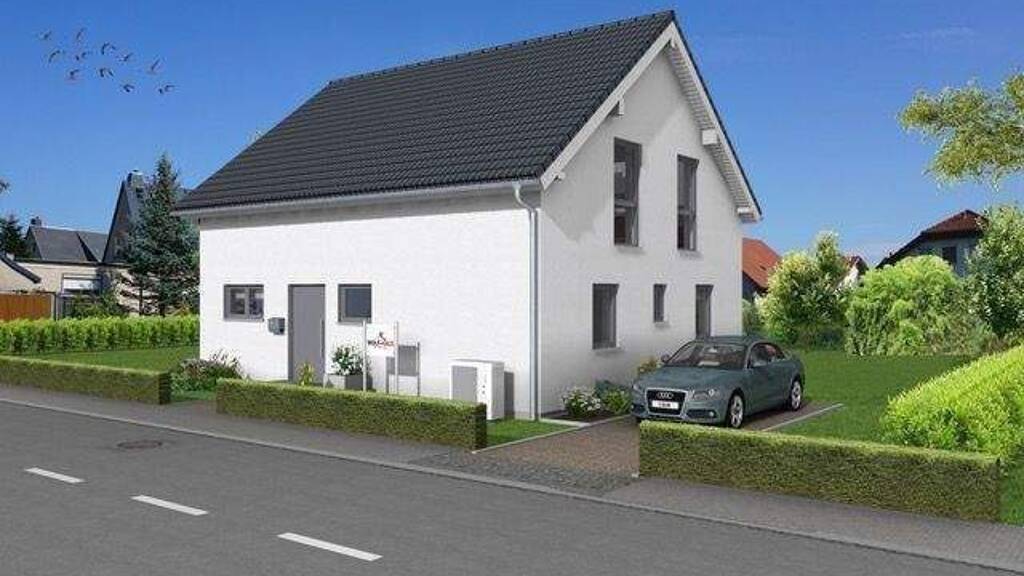 Einfamilienhaus zum Kauf provisionsfrei 399.000 € 5 Zimmer 139 m² 375 m² Grundstück frei ab 02.01.2027 Naunheim Wetzlar 35584