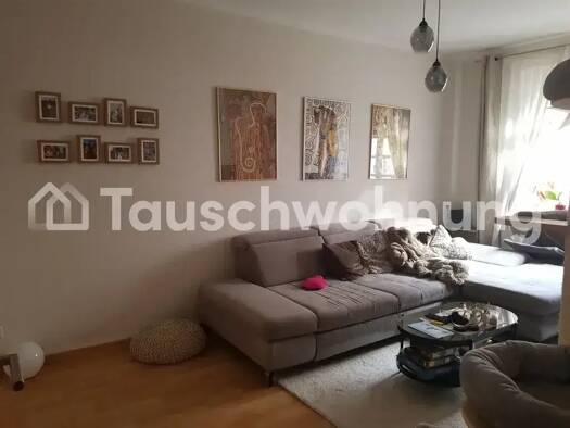 Wohnung zur Miete Tauschwohnung 500 € 3 Zimmer 77 m² Plagwitz Leipzig 04229