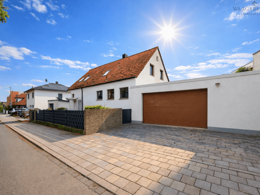 Mehrfamilienhaus zum Kauf 680.000 € 8 Zimmer 210 m² 722 m² Grundstück Oberfürberg Fürth 90768
