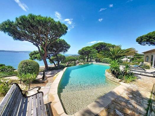 Haus zum Kauf 4.480.000 € 230 m² 4.650 m² Grundstück Nartelle-Noyer-Bellevue-bd des Sardinaux Sainte-Maxime 83120
